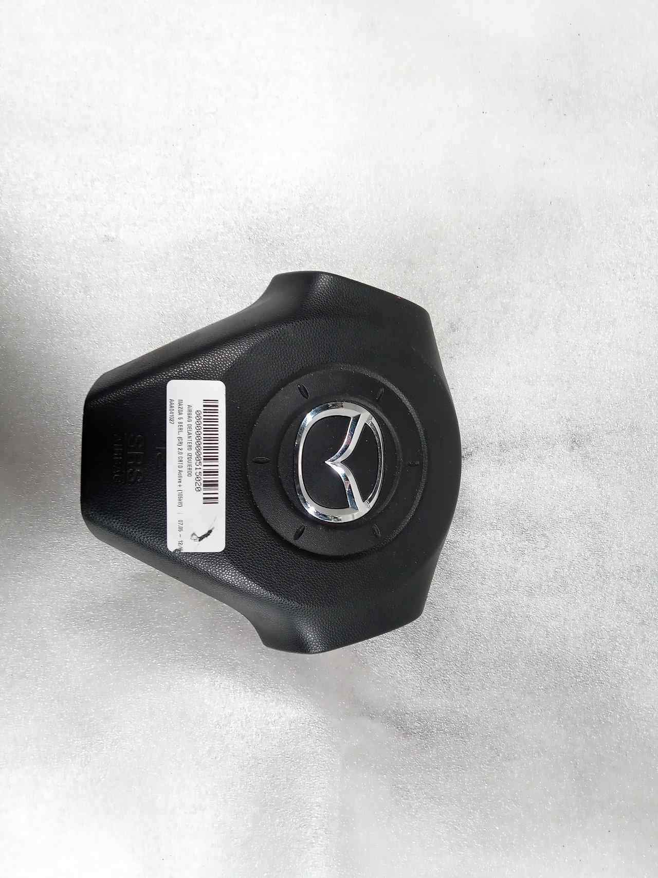 MAZDA 5 1 generation (2005-2010) Other Control Units AAA041027 24855184