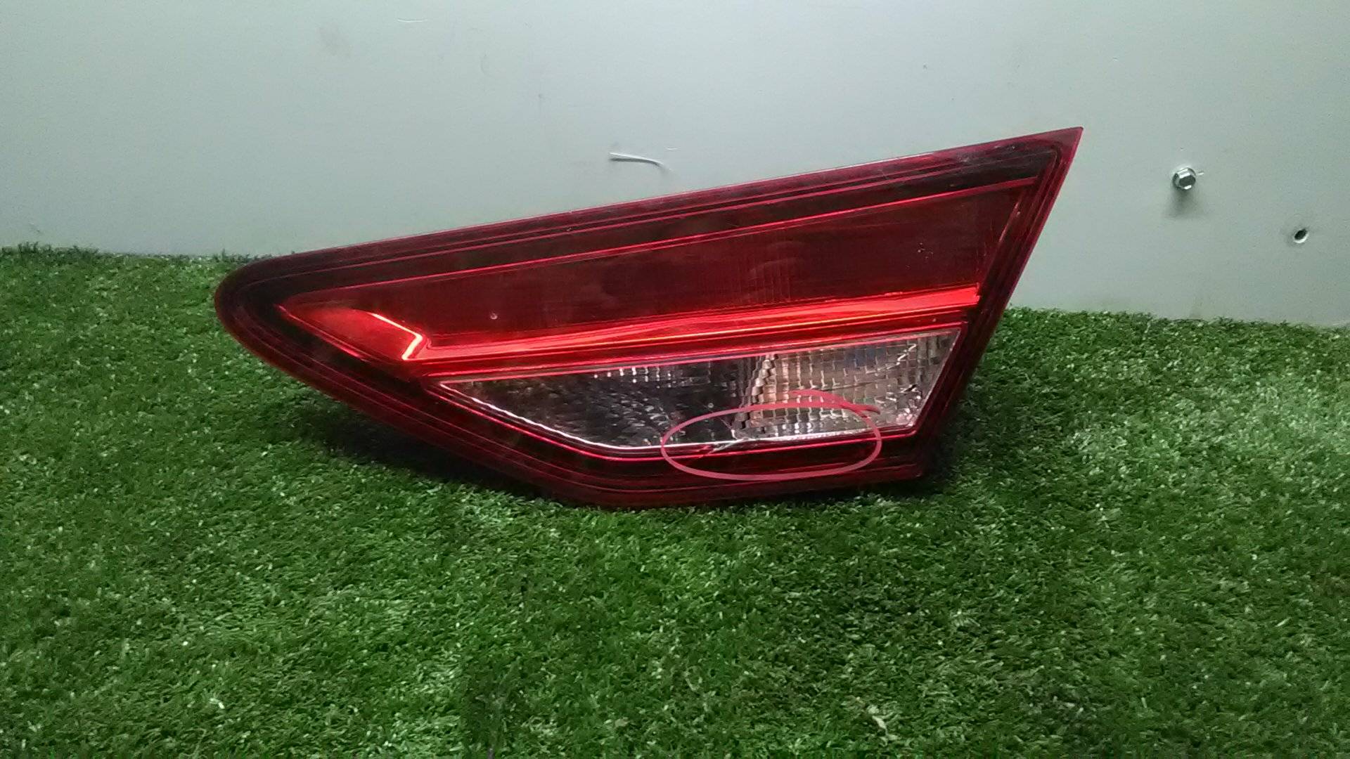 SEAT Leon 3 generation (2012-2020) Rear Right Taillight Lamp 5F0945094L 24826323