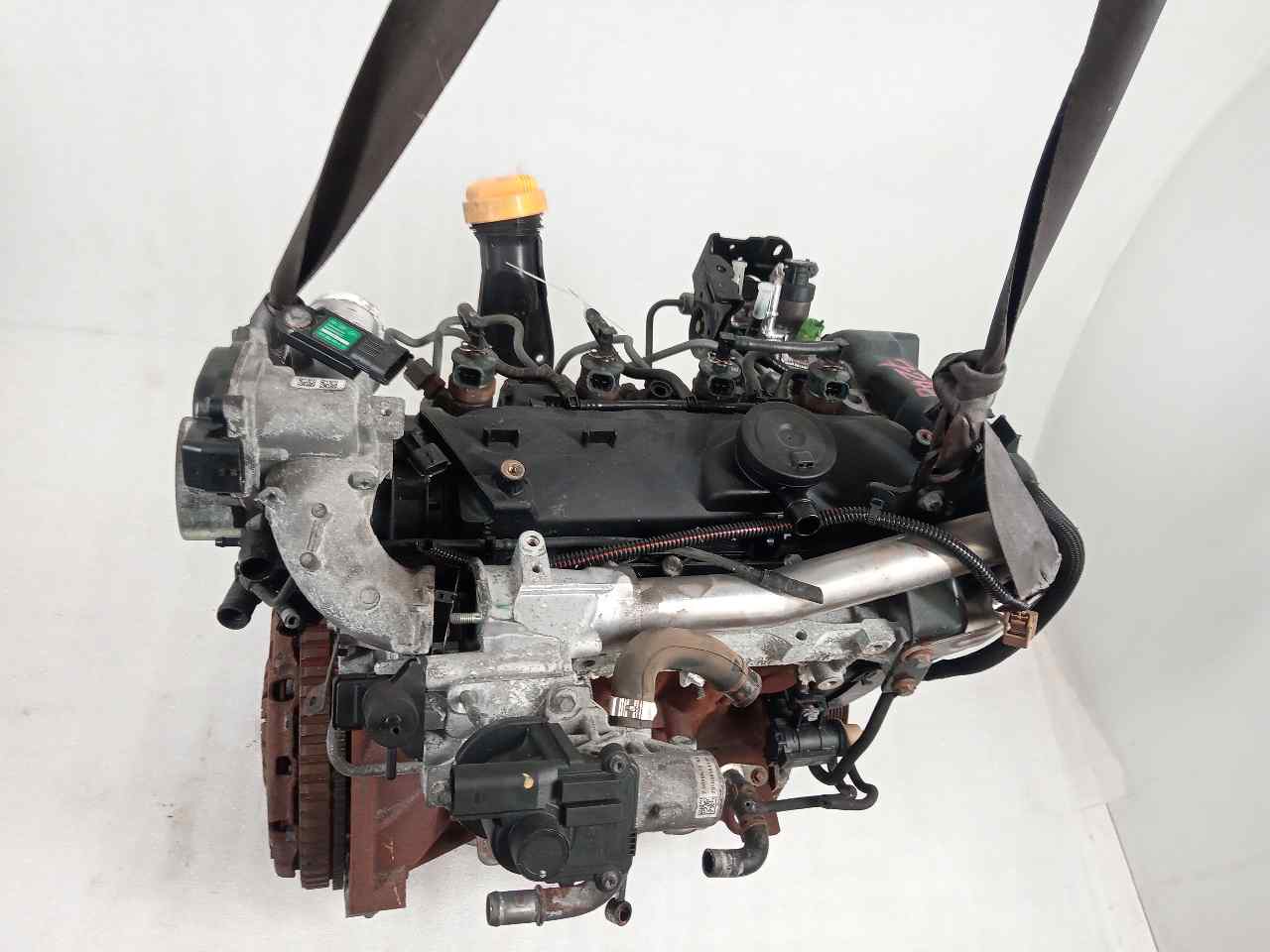 DACIA Motor K9K612 25187445