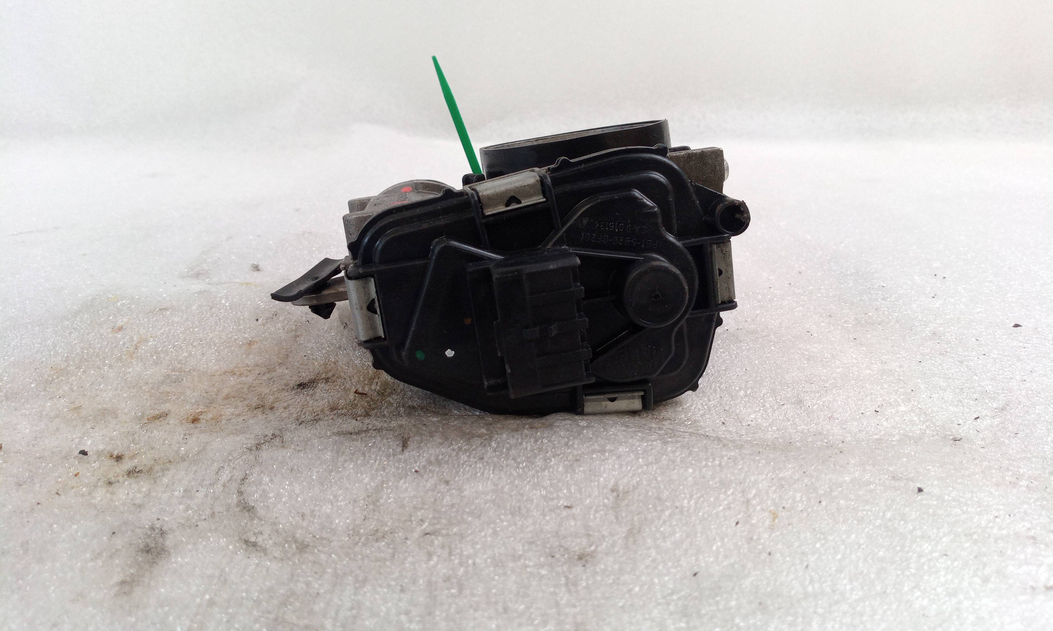 Caja de mariposa 9647925480 de Opel Vectra c (z02) 2002-2004 - pieza usada