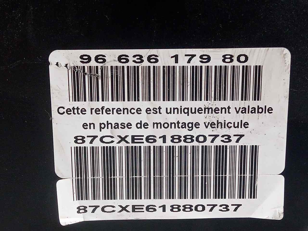 CITROËN C4 1 generation (2004-2011) ABS blokas 0265234395 20075512