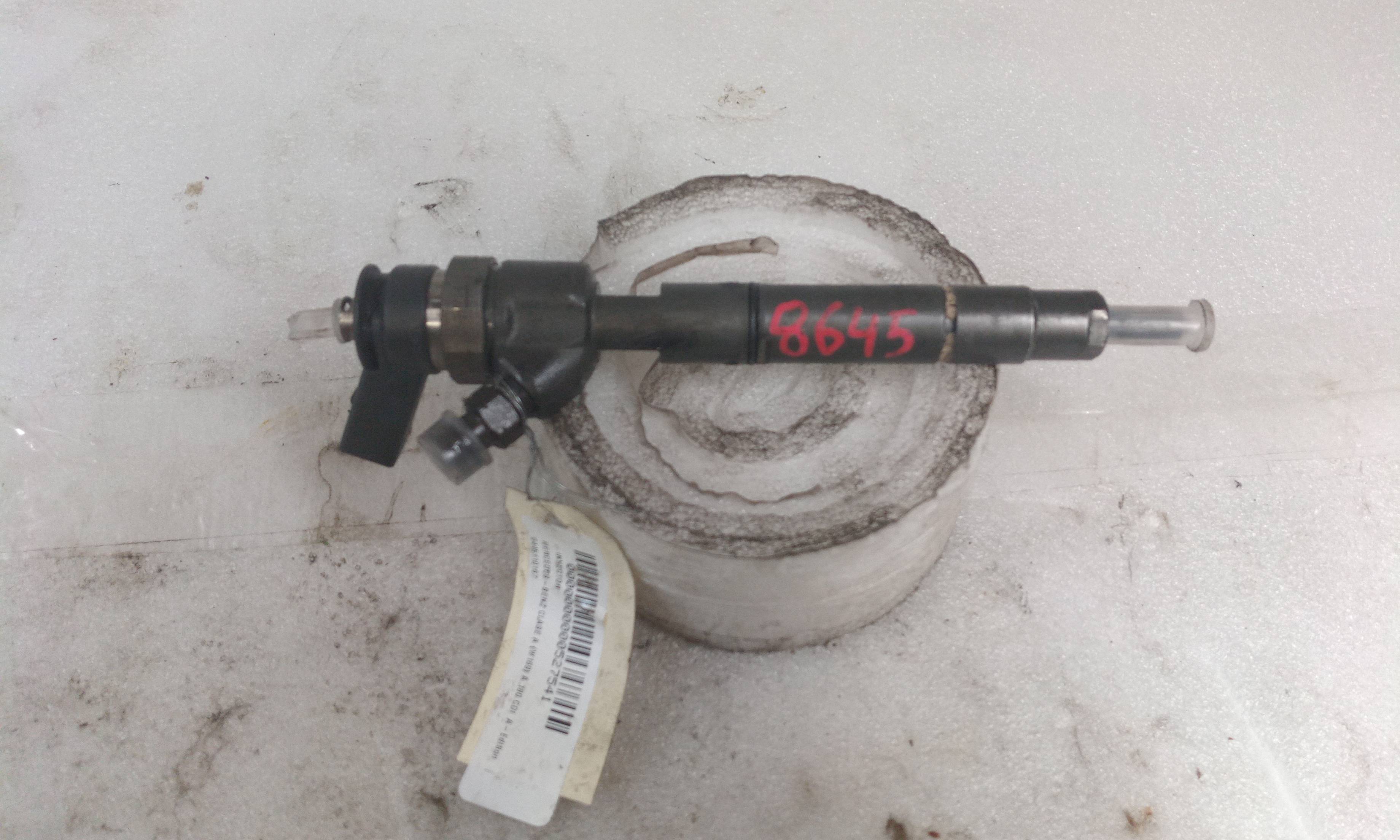 Inyector 0445110167 de Mercedes-benz Clase a (bm 169) 2004-2012