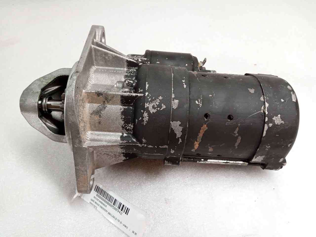 LAND ROVER Discovery 1 generation (1989-1997) Starter Motor 0986016210 24827217