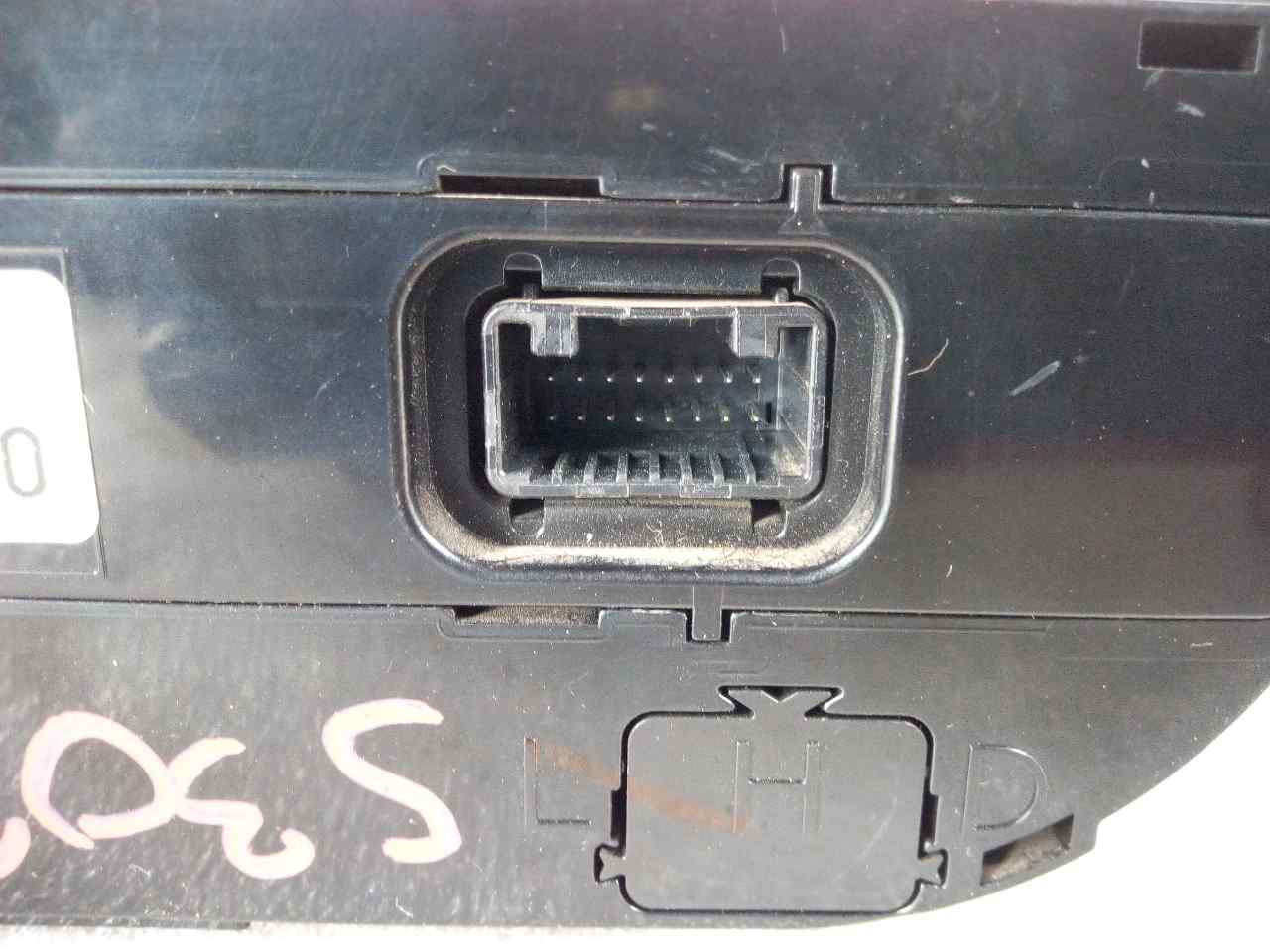 KIA Cee'd 2 generation (2012-2018) Climate  Control Unit 97250A2200 20069524