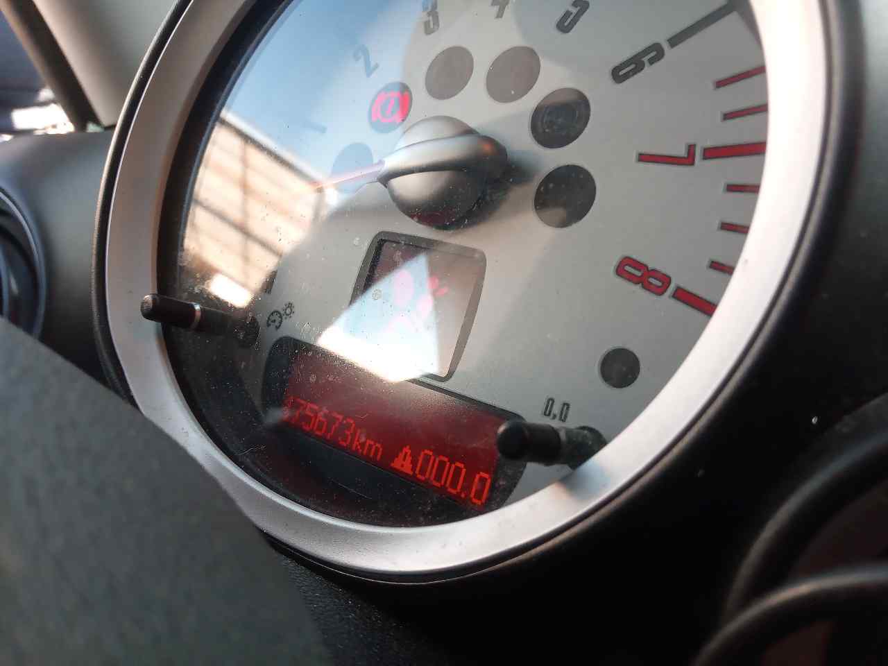 MINI Cooper R56 (2006-2015) Педаль газа 6PV00937900 24828384
