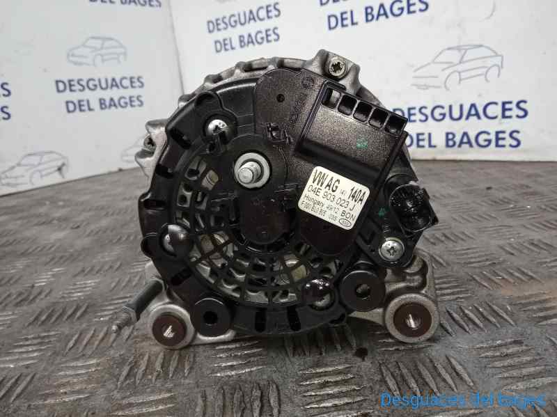 SEAT Leon 3 generation (2012-2020) Generatorius 04E903023J 19995065