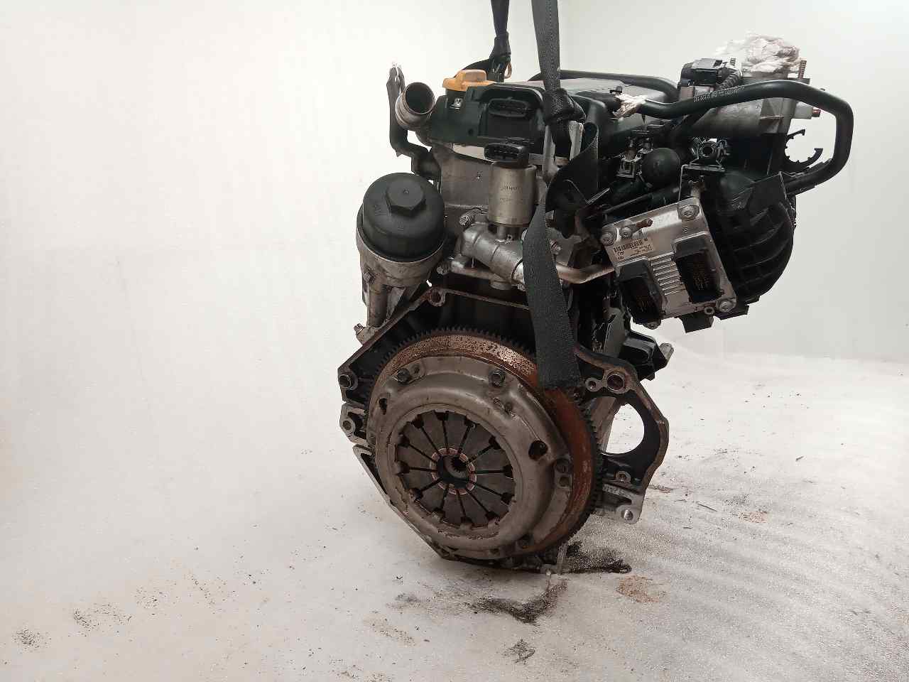 OPEL Agila 1 generation (2000-2007) Engine Z12XE 24828455