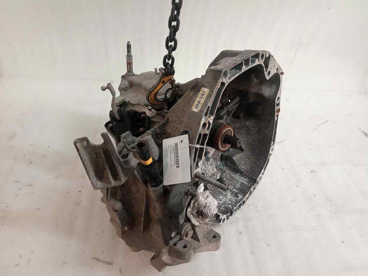 RENAULT Gearbox JH3150 23802778