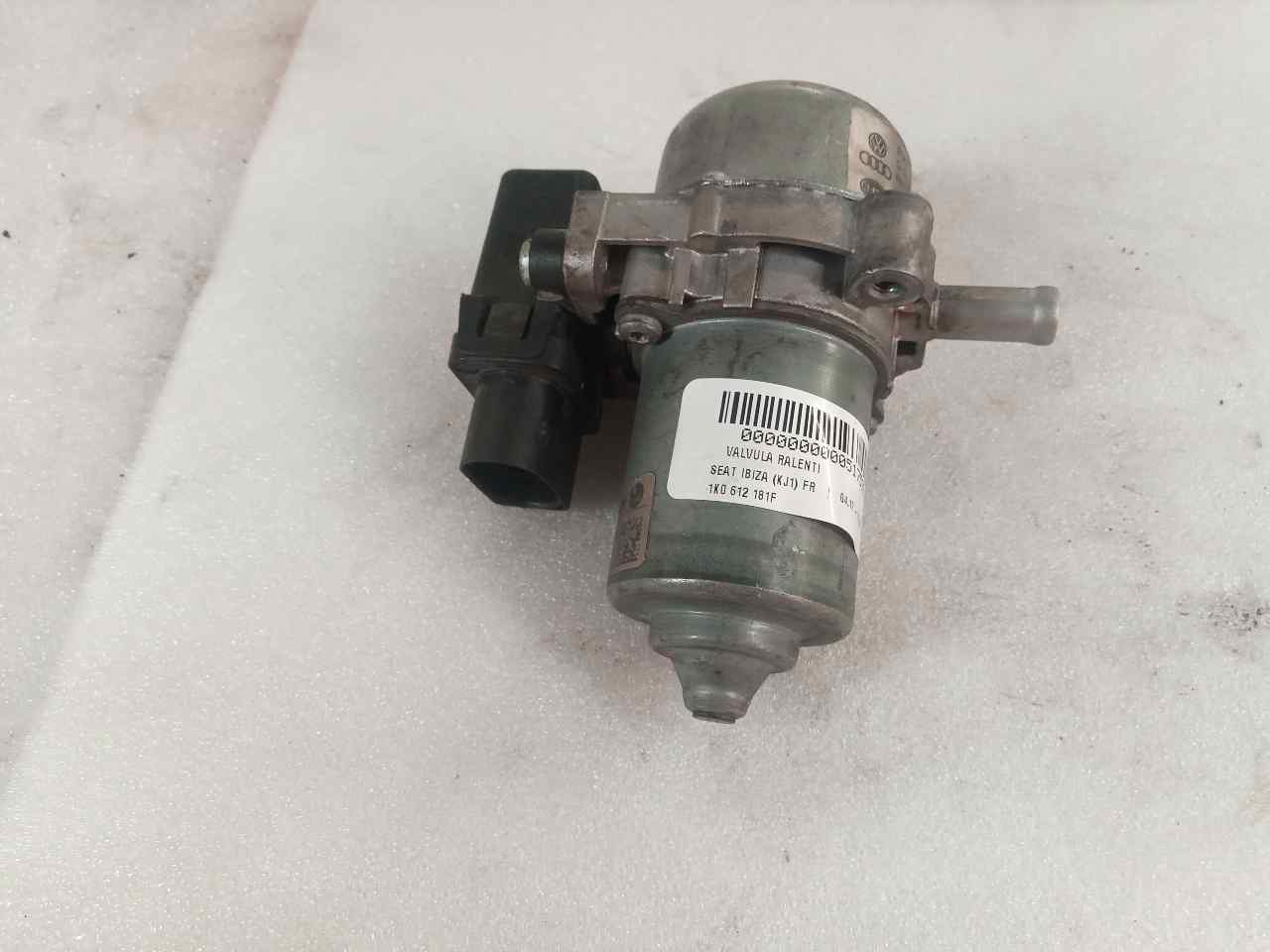 SEAT Ibiza 5 generation (2017-2023) Vacuum Pump 1K0612181F 25240489