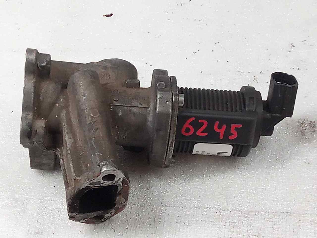 OPEL Corsa C (2000-2006) EGR клапан 55184651 23815336