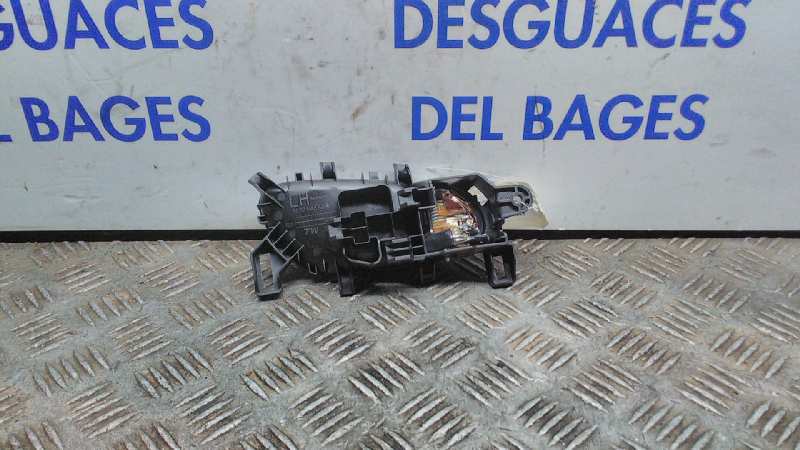 NISSAN Qashqai 2 generation (2013-2023) Front Left Door Interior Handle Frame 806714EA0A 20021032