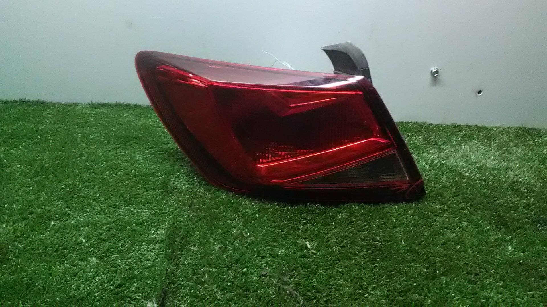 SEAT Leon 3 generation (2012-2020) Rear Left Taillight 5F0945095D 20033646