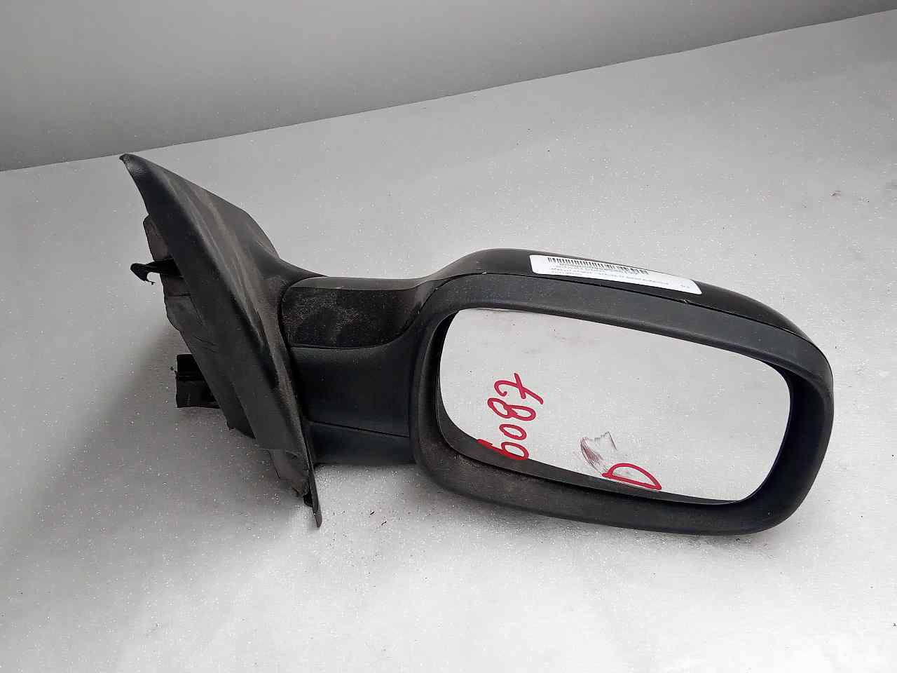 RENAULT Megane 2 generation (2002-2012) Right Side Wing Mirror 110511071109 25234101