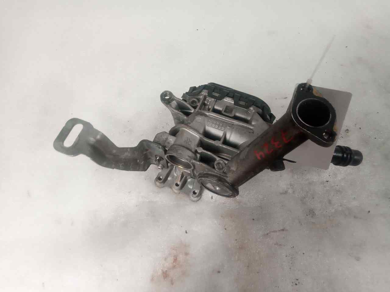 PEUGEOT Partner 2 generation (2008-2023) EGR vārsts 9807369980 23815726