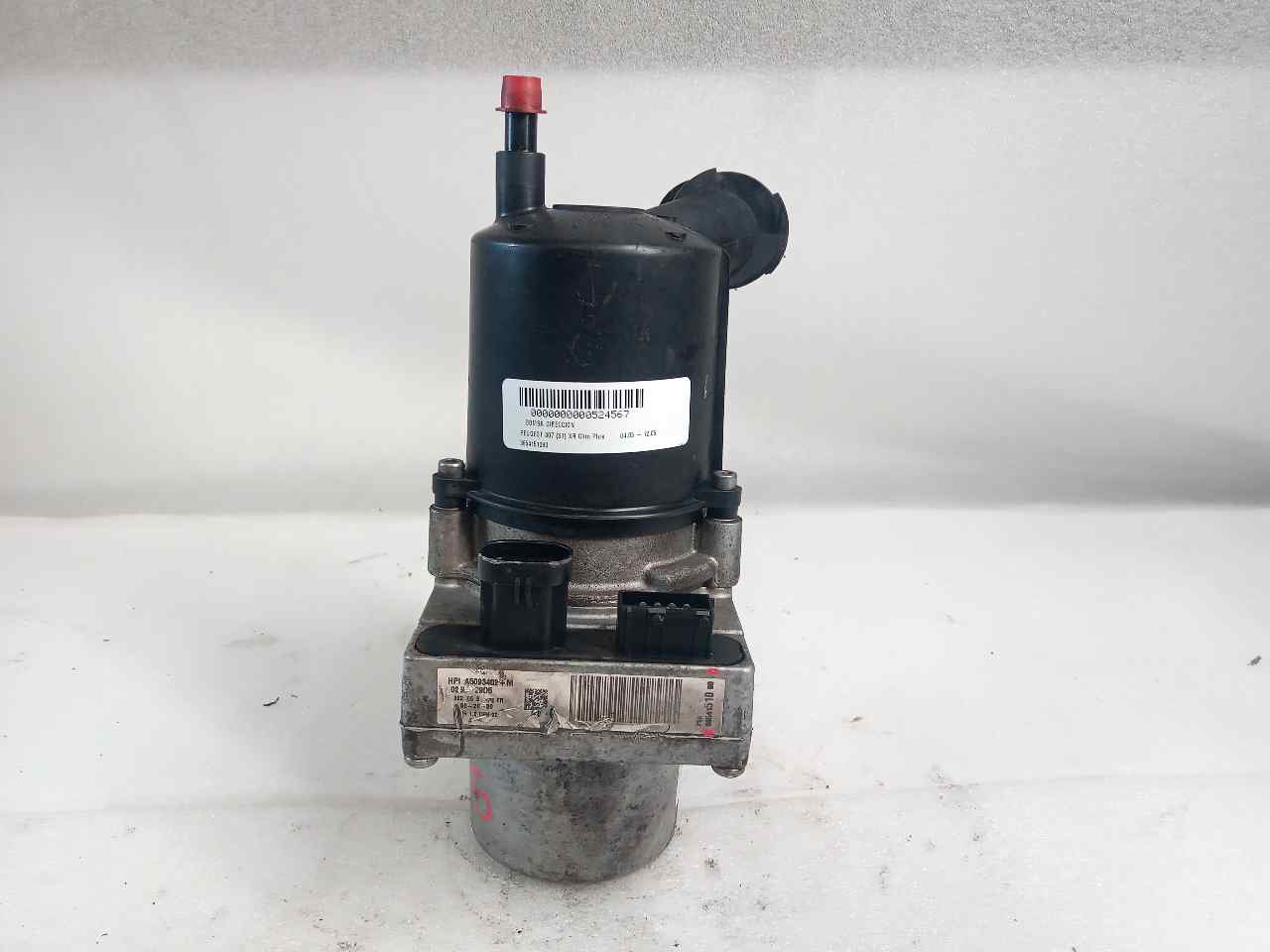 Steering pump 9654151080 de Peugeot 307 (s1)(04.2001) 2001-2003