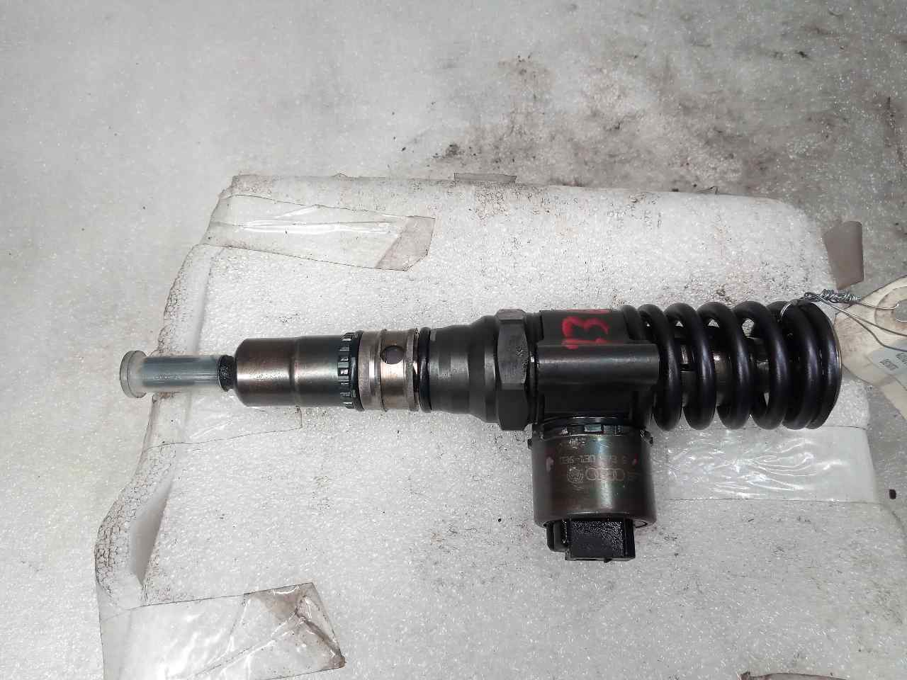 AUDI A3 8P (2003-2013) Injector de combustibil 03G130073G 24828967