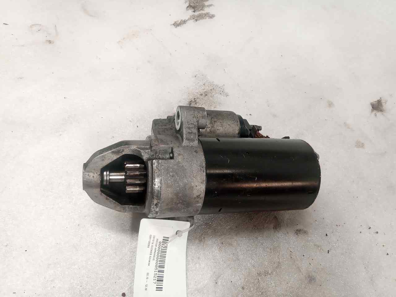 TOYOTA Avensis T27 Starter auto 0001138064 24855355