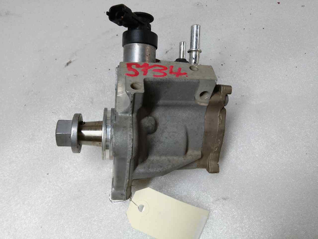 FORD Fiesta 5 generation (2001-2010) High Pressure Fuel Pump 0445010516LW 21006617