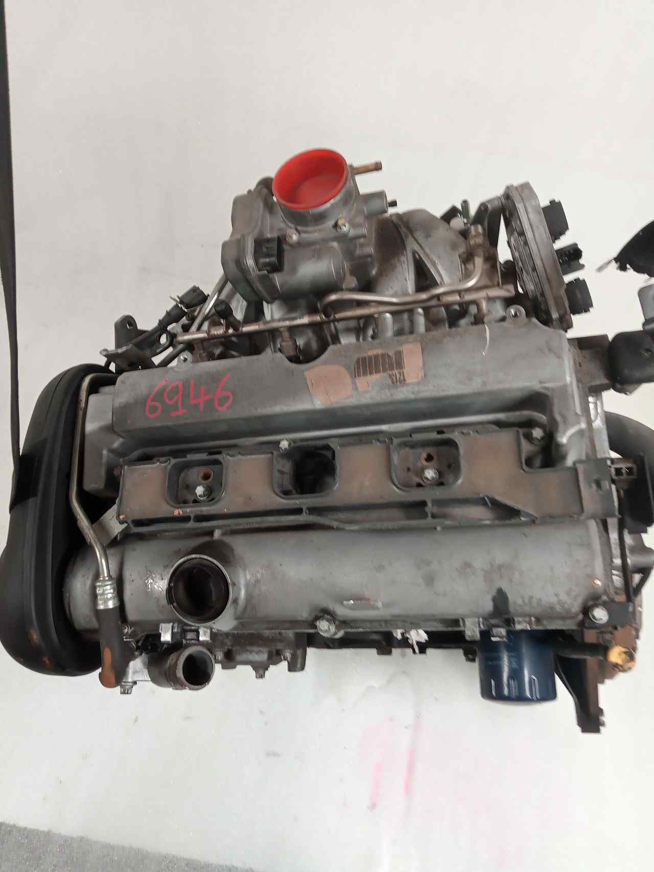 OPEL Astra J (2009-2020) Engine Z18XE 25187874