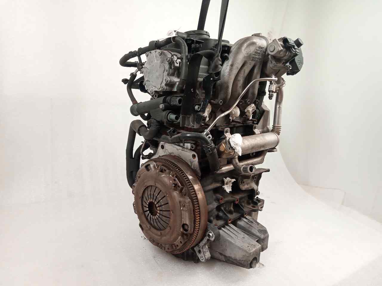 SEAT Ibiza 4 generation (2008-2017) Motor BMS 24855672