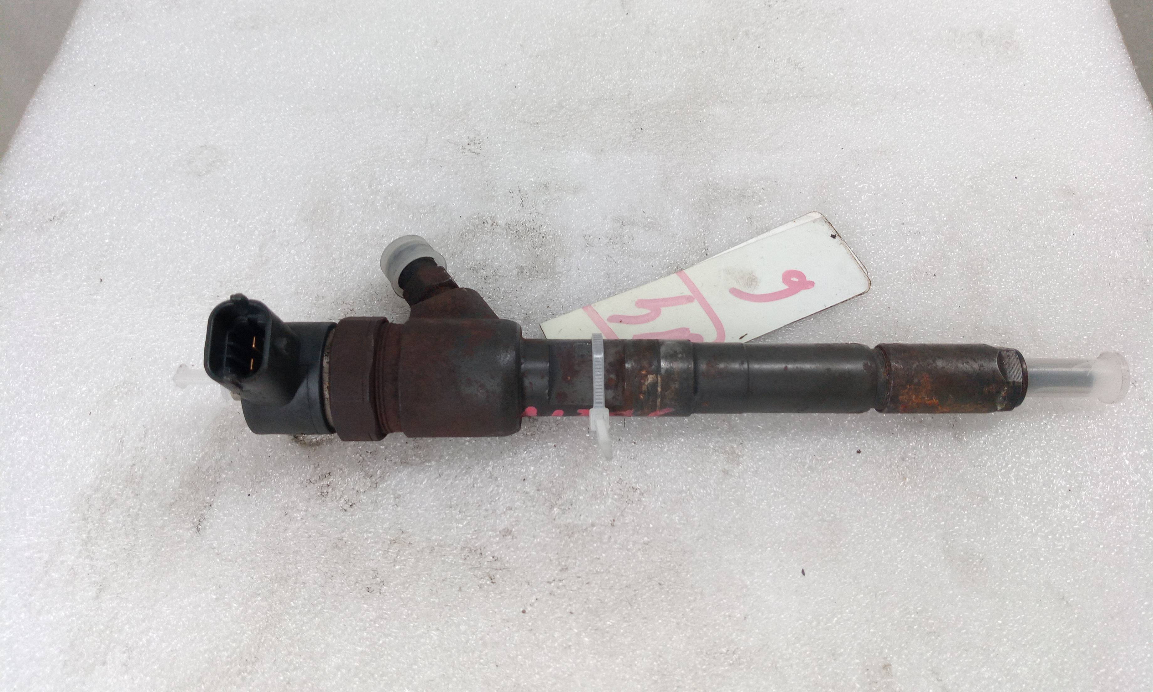 FORD Ka 2 generation (2008-2020) Injector de combustibil 0445110183 25576371