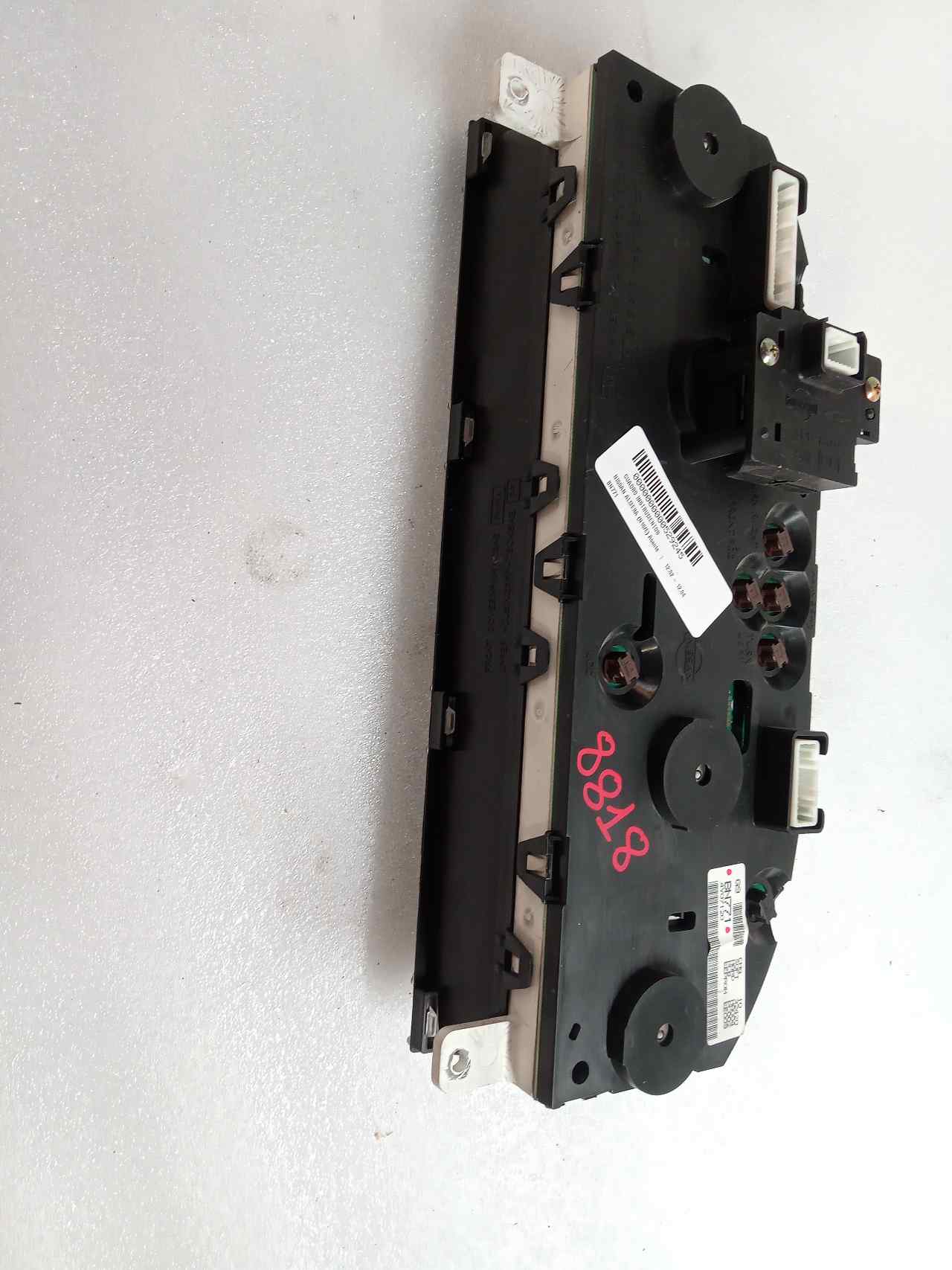 Cuadro de instrumentos K9K260 BN771 de Nissan Almera (n16/e) 2002-2004 - pieza usada