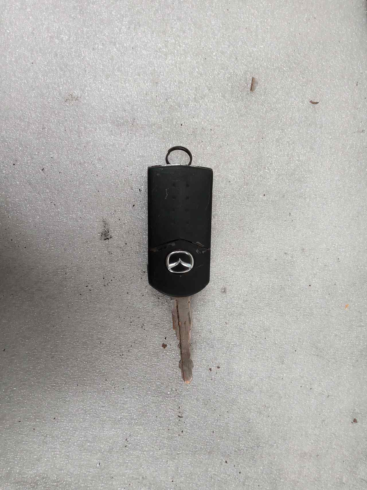 MAZDA 5 1 generation (2005-2010) Ignition Lock C23666938B 23803881