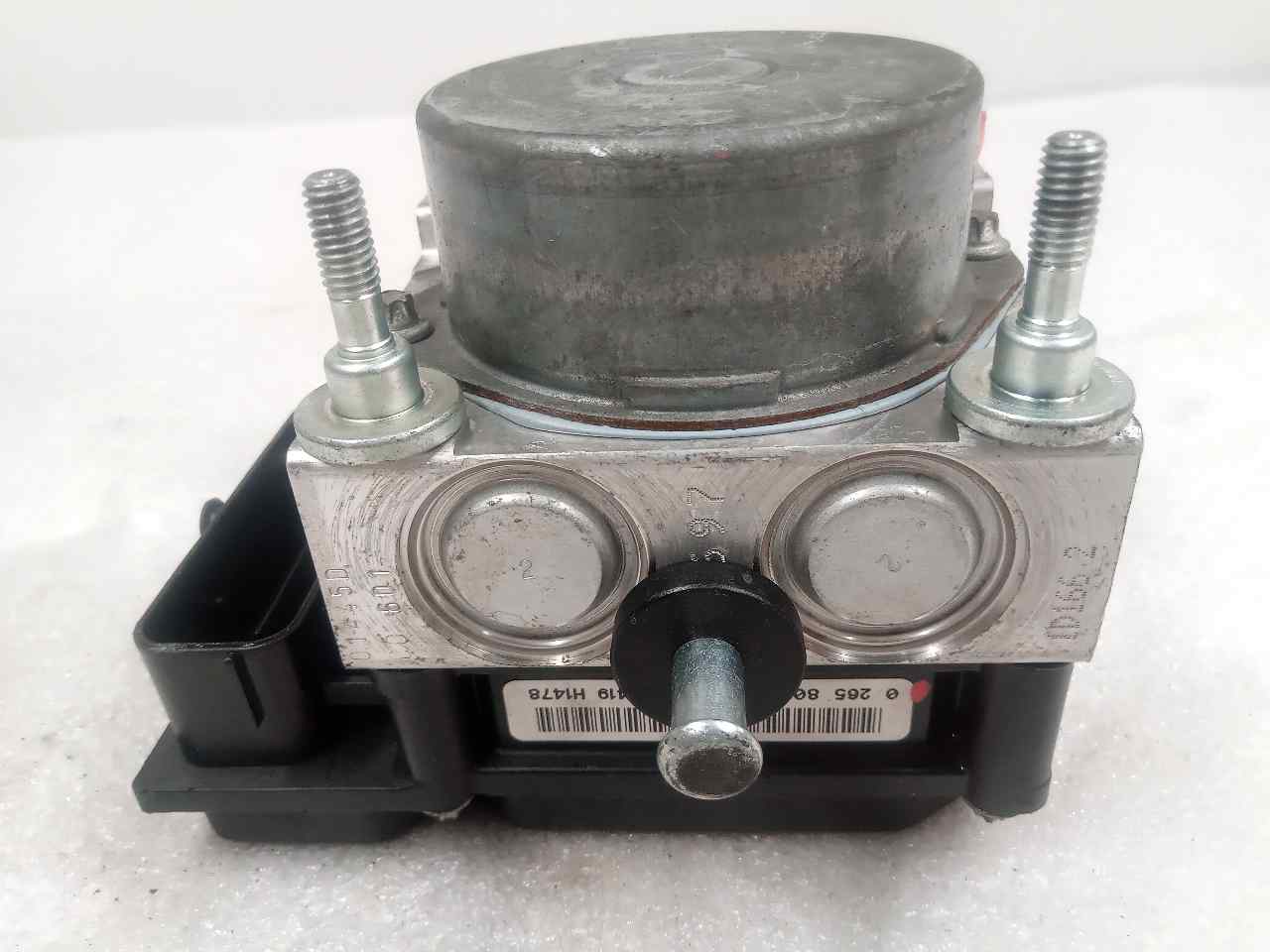 Abs 0265232021 de Fiat Panda / panda classic (169_) 2010-2013 - pieza usada
