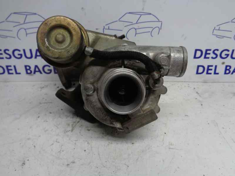 OPEL Astra H (2004-2014) Turbocharger 90530995 24826173