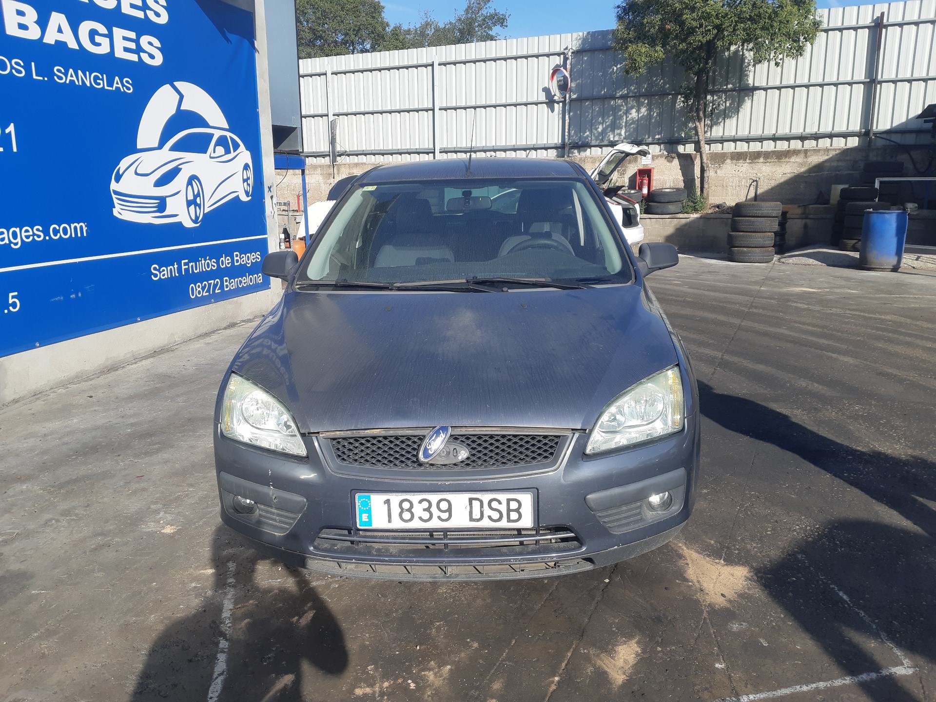 FORD Focus 2 generation (2004-2011) Tелевизор 4M518B041AJ 24828273