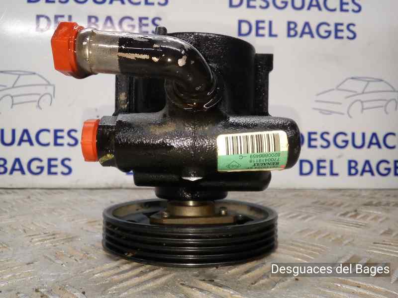 DACIA Sandero 1 generation (2008-2012) Power Steering Pump 7700419118 25316836