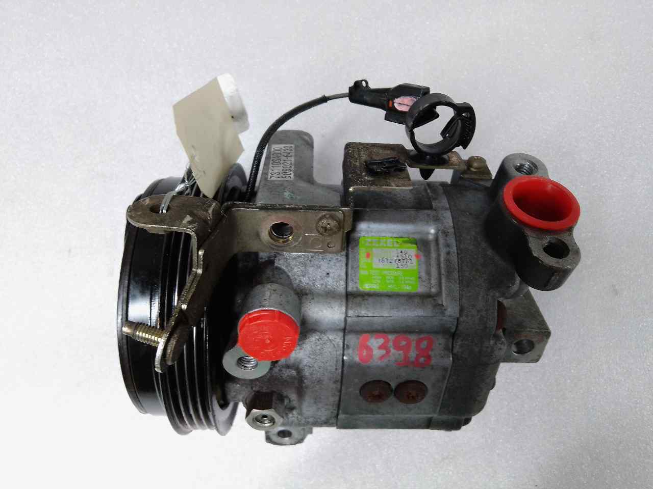 SUBARU Forester SG (2002-2008) Air Condition Pump 5062214510 23801003