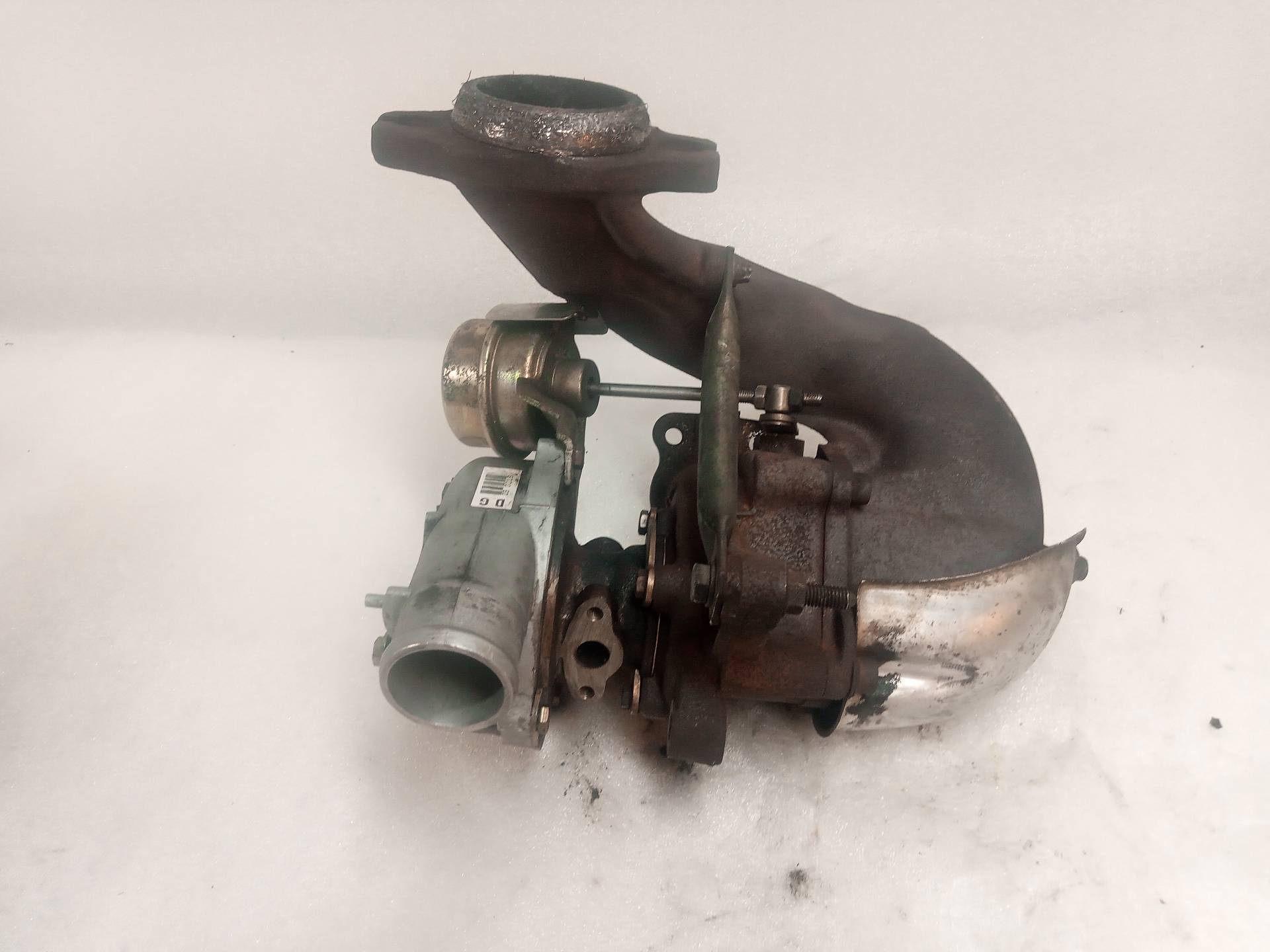 CITROËN Xantia X2 (1998-2001) Turbocharger K03324278 23814852