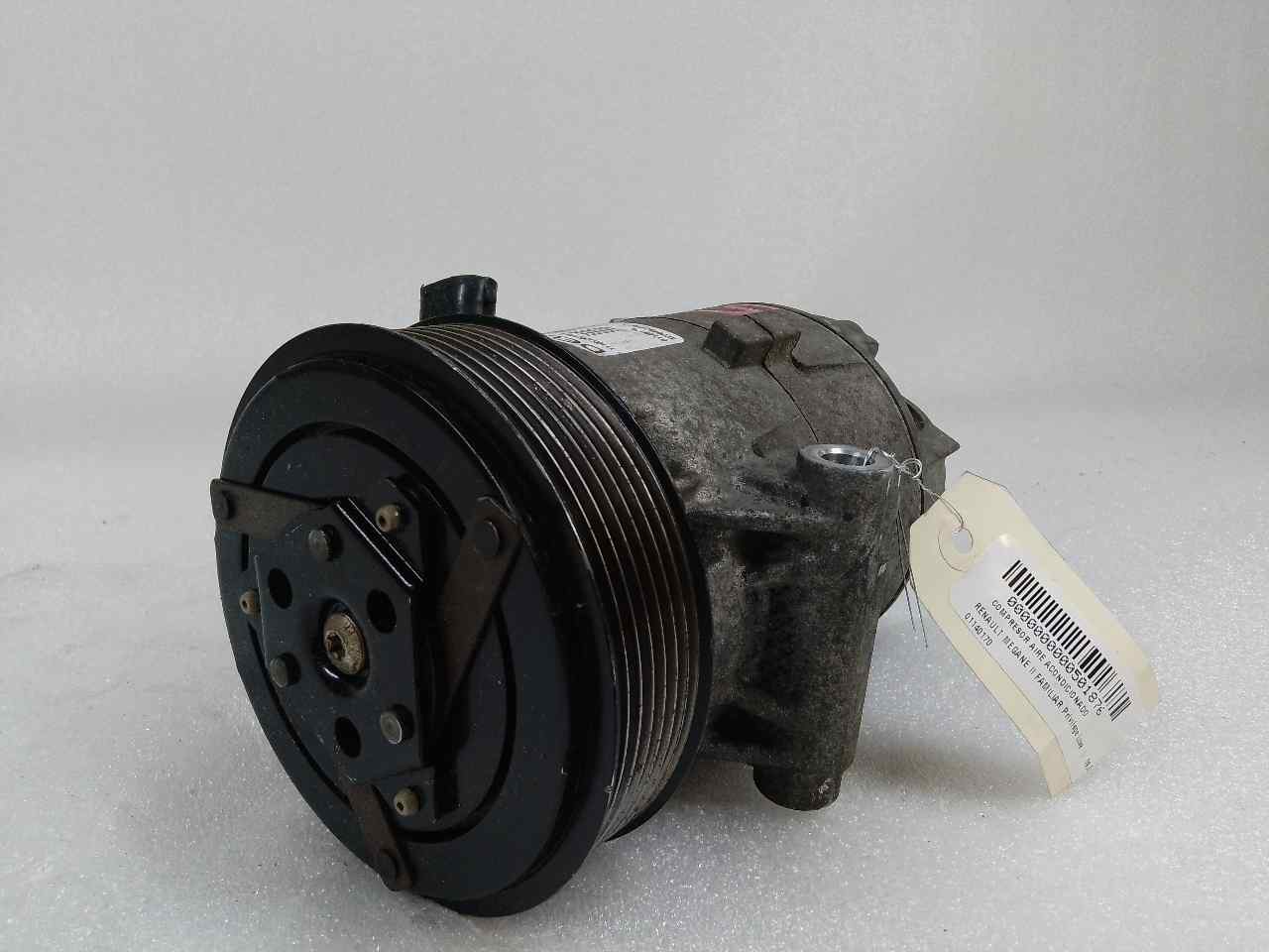 RENAULT Megane 3 generation (2008-2020) Hасос кондиционера 01140170 23801270