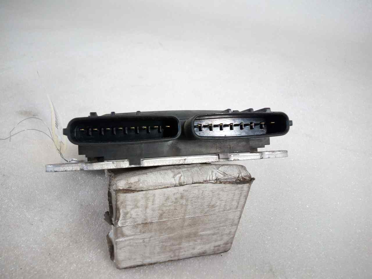 OPEL Vectra C (2002-2005) Motora vadības bloks 1310001270 20072383