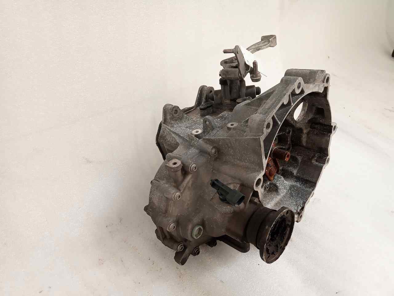 SKODA Fabia 6Y (1999-2007) Gearbox JUS 23802085