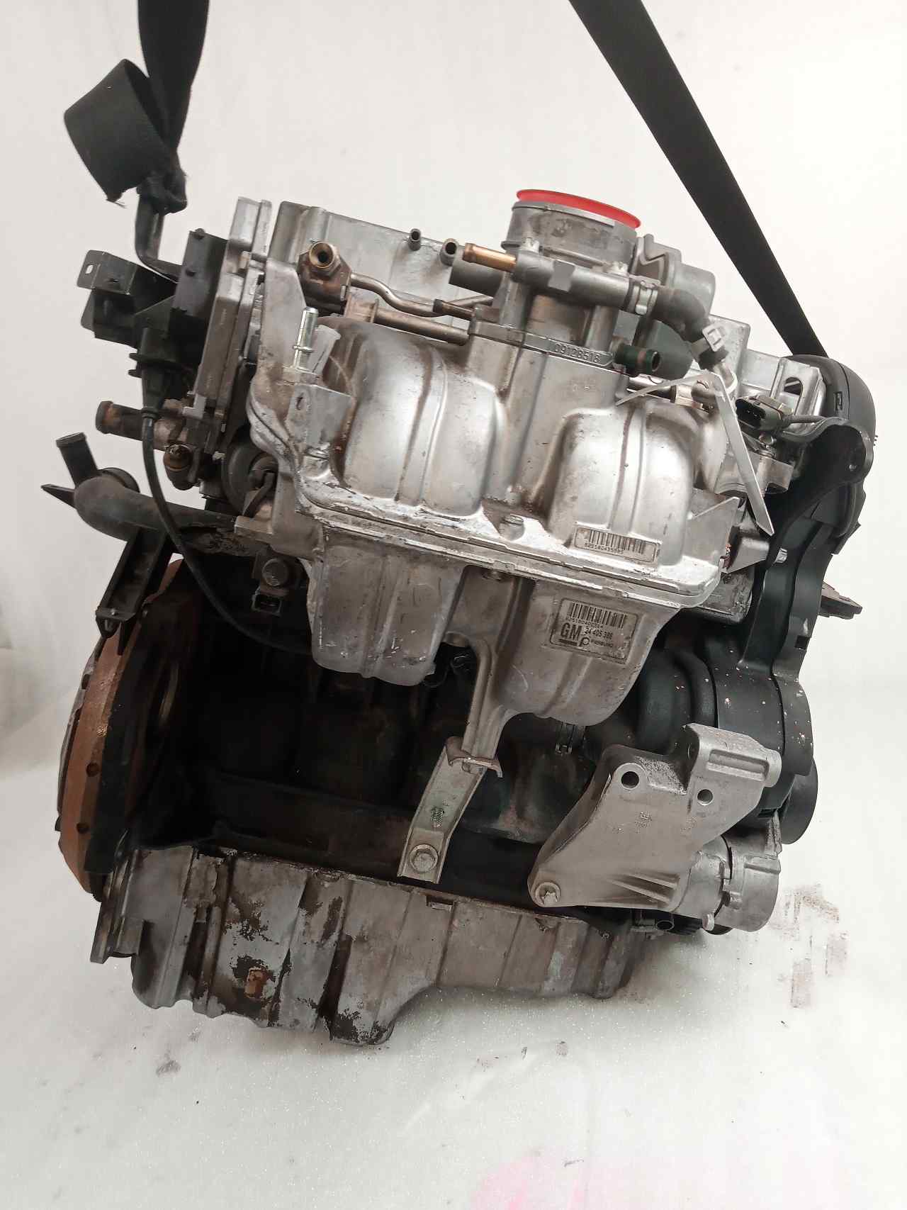 OPEL Astra J (2009-2020) Двигатель Z18XE 25187874