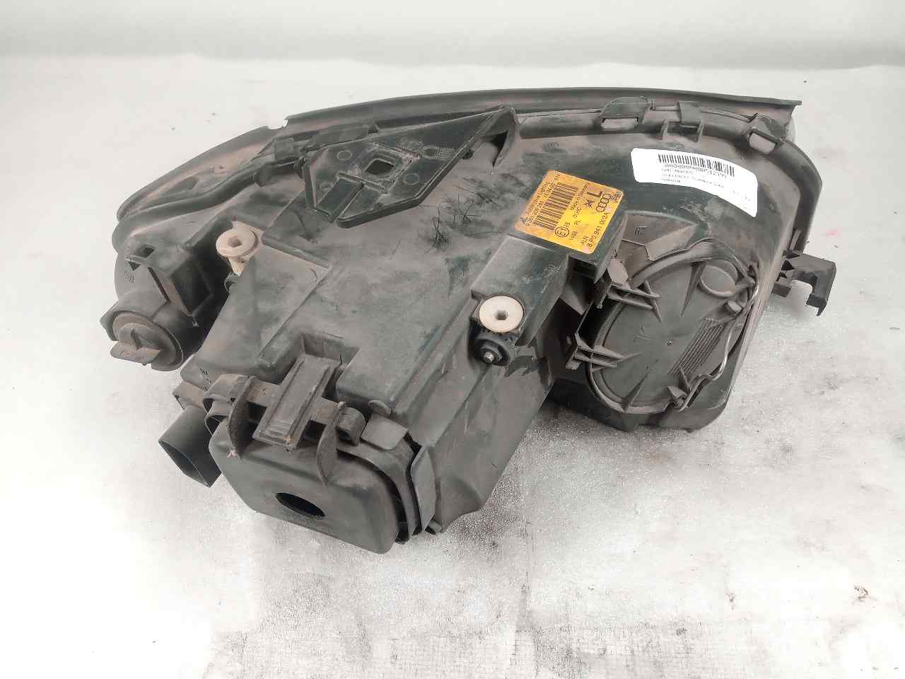 AUDI A3 8P (2003-2013) Front venstre frontlykt 8P0941003A 23803335