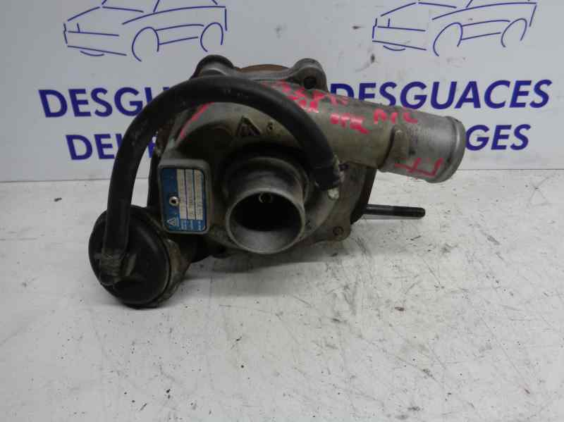 OPEL Corsa C (2000-2006) Turbocharger 73501344,73501344 20007184