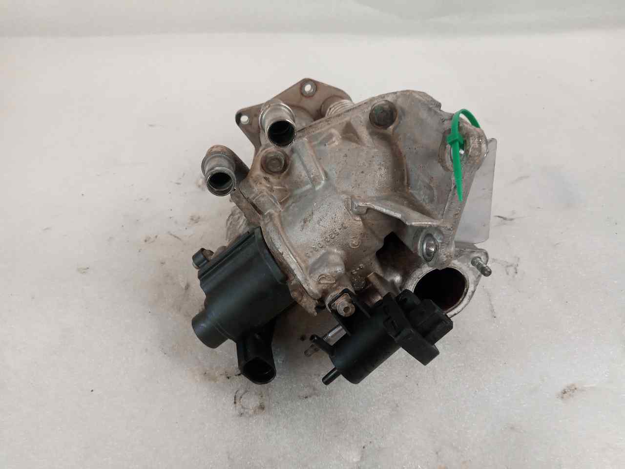 Arrefecedor egr 70036814 de Nissan Qashqai / qashqai +2 i (j10, nj10, jj10e) 2007-2013 106 CV con 312000 km - pieza usada