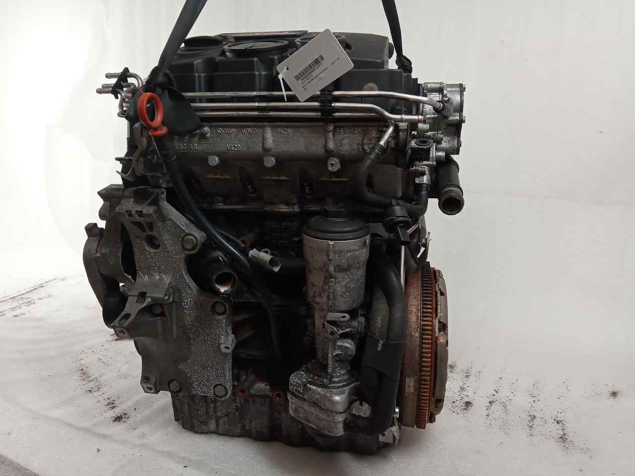 AUDI A3 8P (2003-2013) Engine BLS 24837940