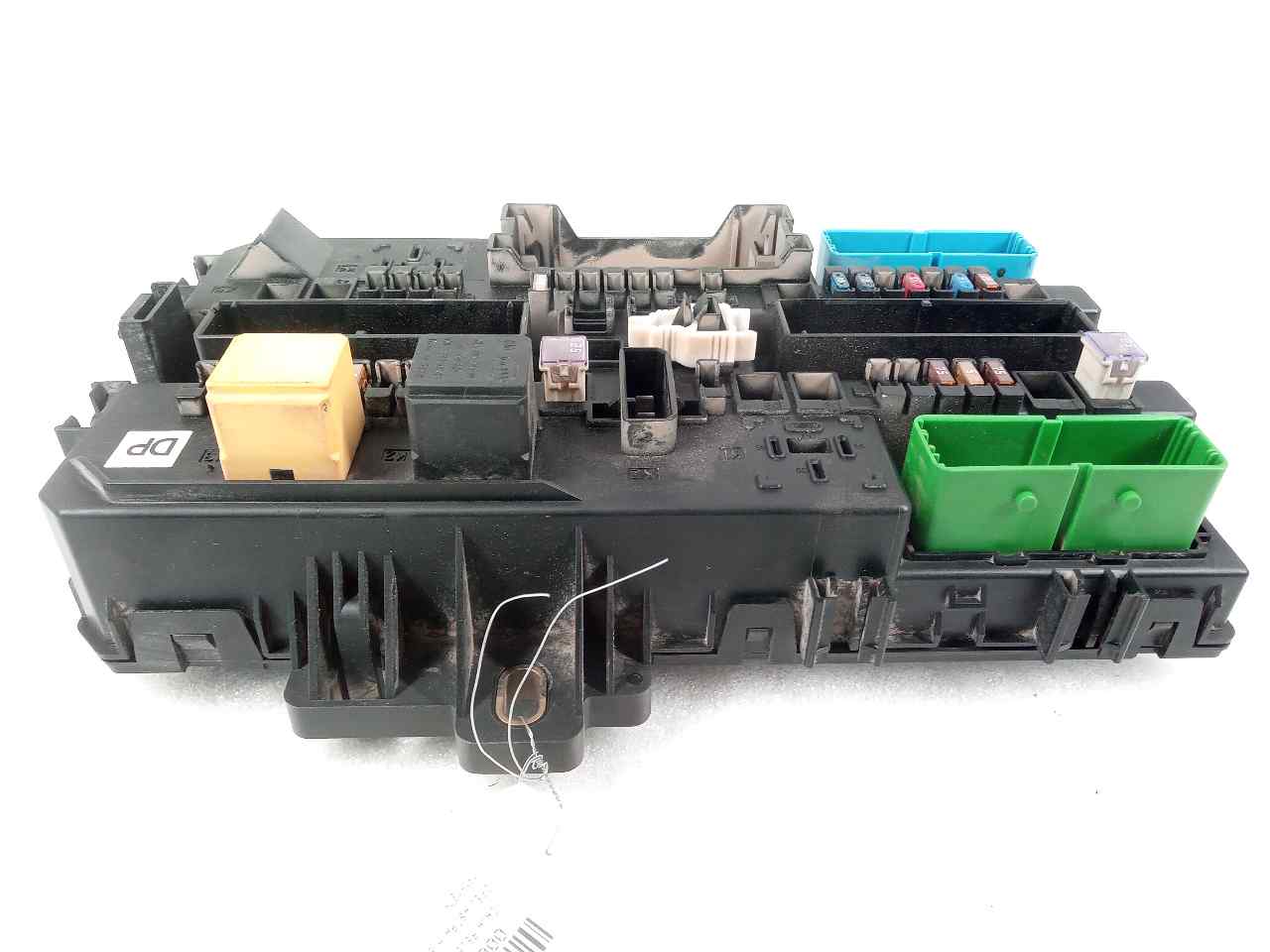 OPEL Astra J (2009-2020) Fuse Box 13181278 21628099