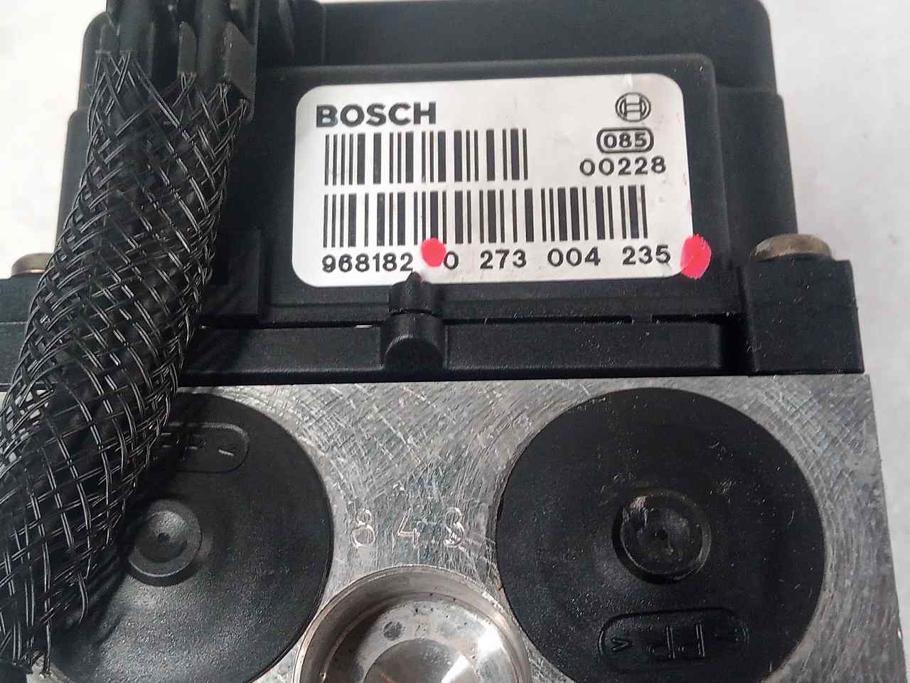 SMART Fortwo 1 generation (1998-2007) ABS blokas 0273004235 23803357