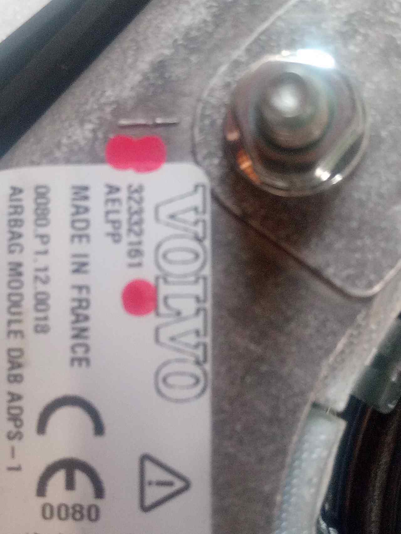 Airbag lateral delantero izquierdo 32332161 de Volvo S60 berlina 2001-2004 - pieza usada