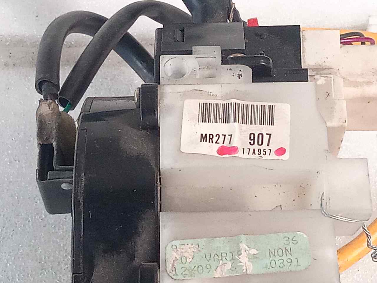 Mando multifunción 4G63DOHC16V 17A957 de Mitsubishi Eclipse ii (d3_a) 1995-1999 - pieza usada
