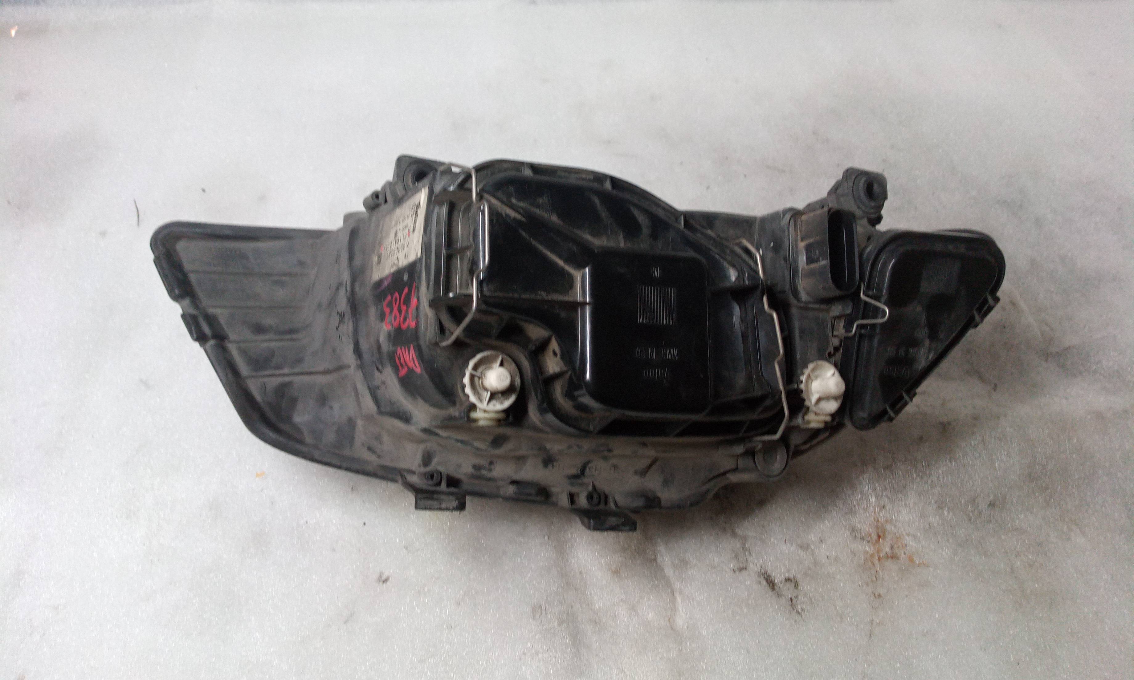 SEAT Ibiza 3 generation (2002-2008) Фара передняя правая 6L1941021A 24855758