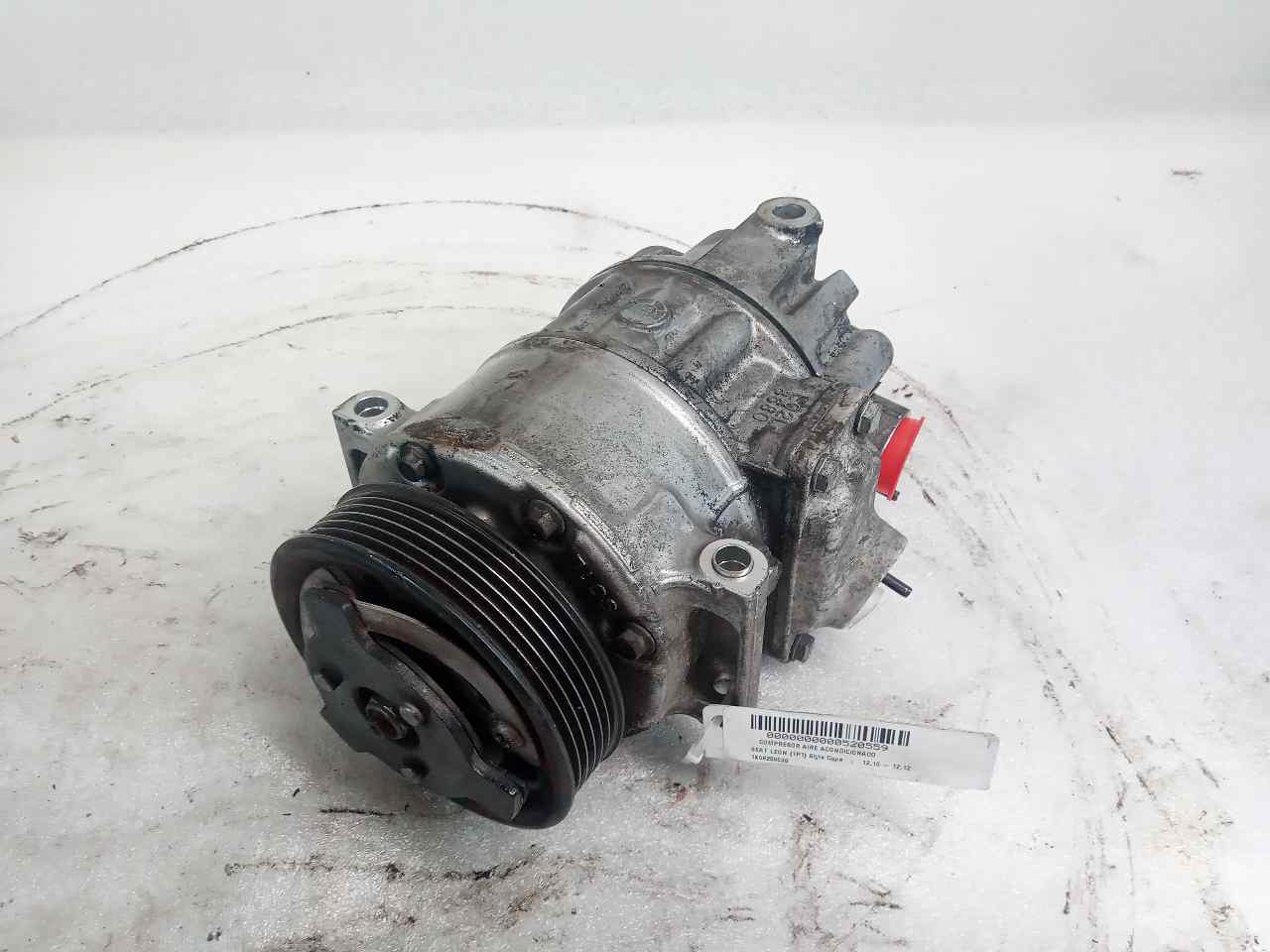 SEAT Leon 2 generation (2005-2012) Air Condition Pump 1K0820803S 25755262