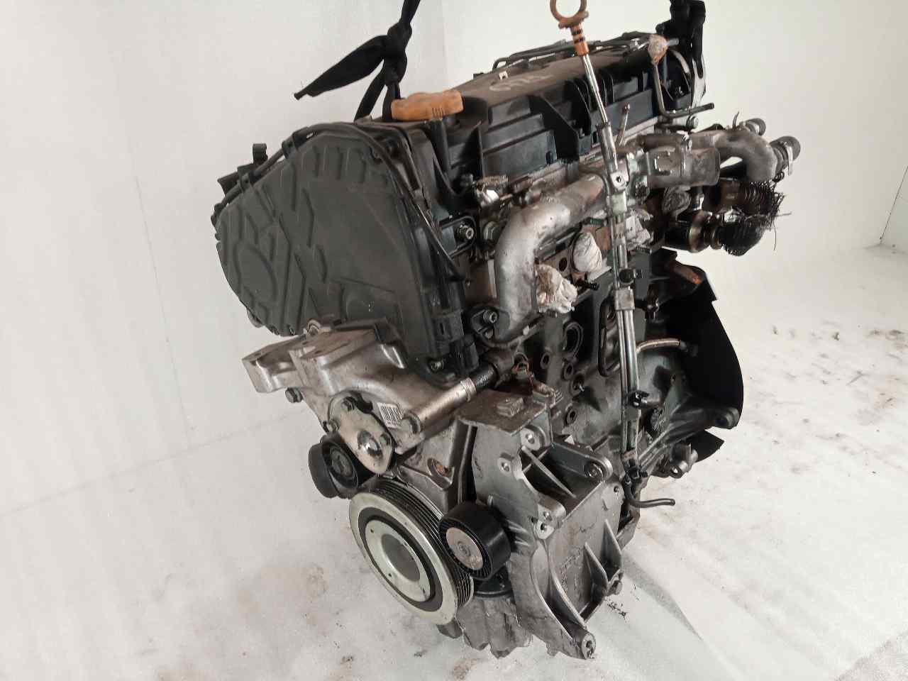ALFA ROMEO 159 1 generation (2005-2011) Двигатель 939A1000 23802141