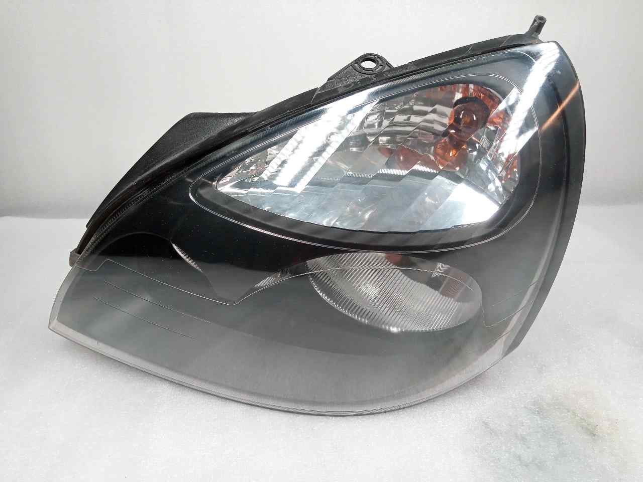 RENAULT Clio 3 generation (2005-2012) Front Left Headlight 15601700L1 24851748