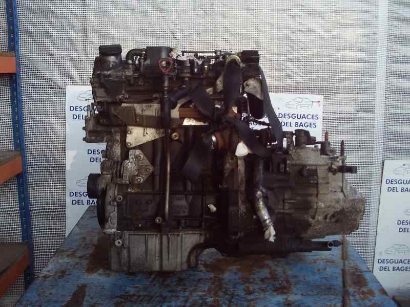 MITSUBISHI Colt 6 generation (2002-2013) Engine 639939 19997393